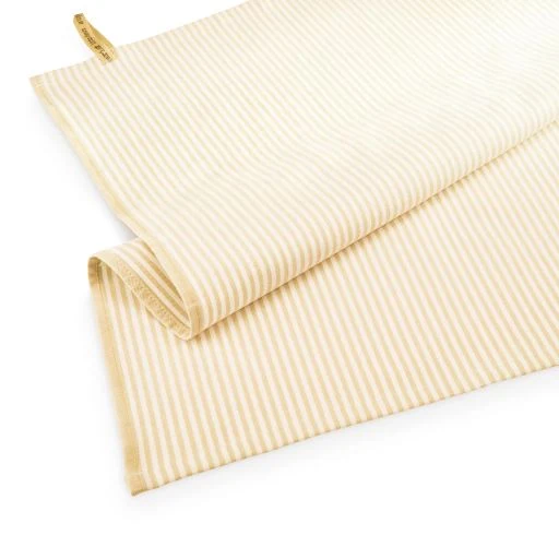 Küchentücher 3er Set SUPERIOR KITCHEN gelb Geschirrtuch Handtuch Gläsertuch