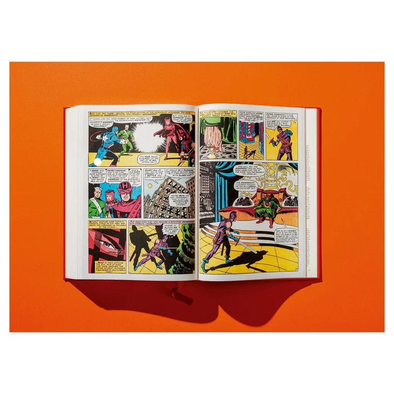 Marvel Comics Library. 'Avengers. Vol. 1. 1963–1965'