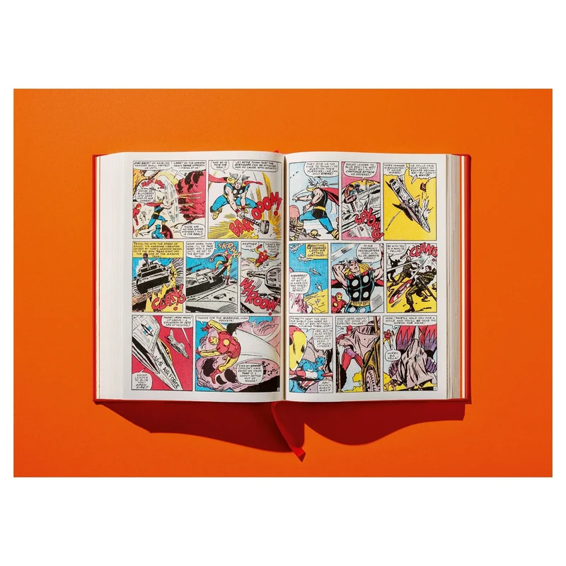 Marvel Comics Library. 'Avengers. Vol. 1. 1963–1965'
