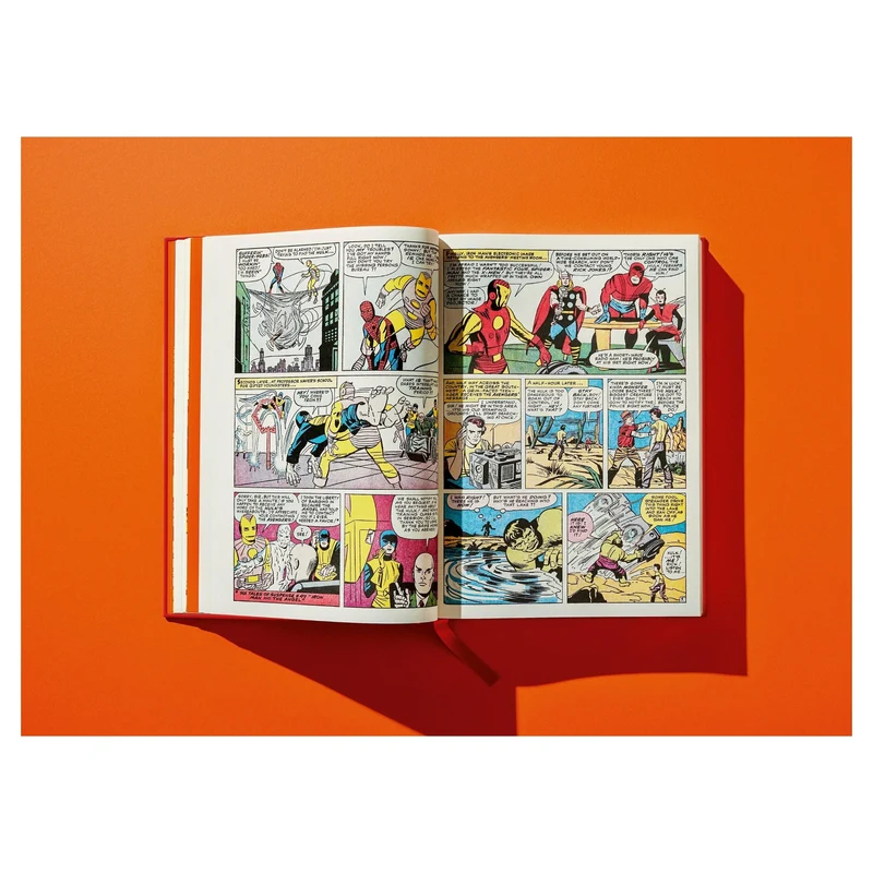 Marvel Comics Library. 'Avengers. Vol. 1. 1963–1965'