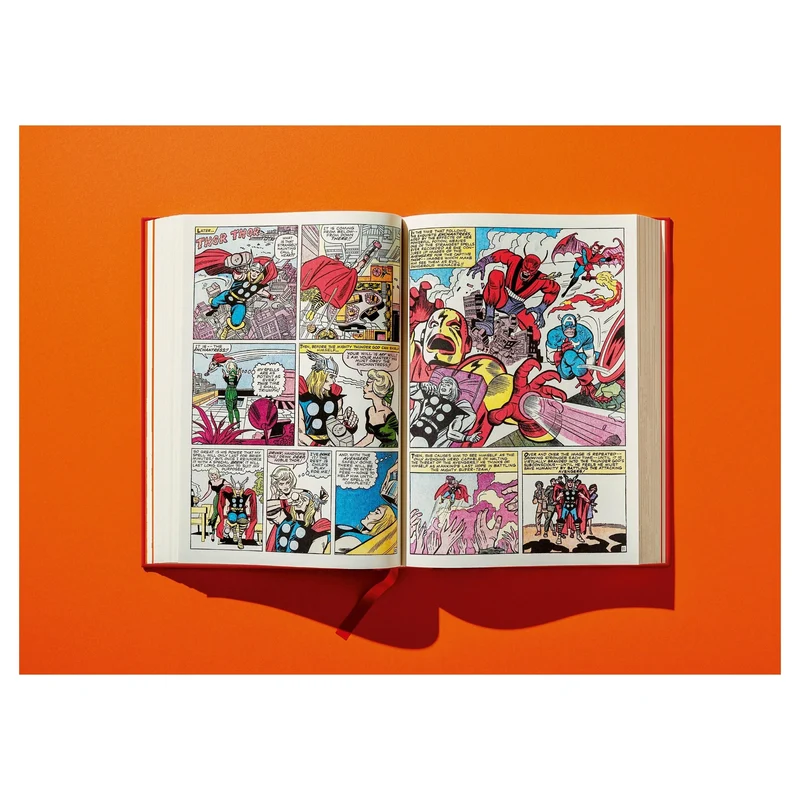 Marvel Comics Library. 'Avengers. Vol. 1. 1963–1965'