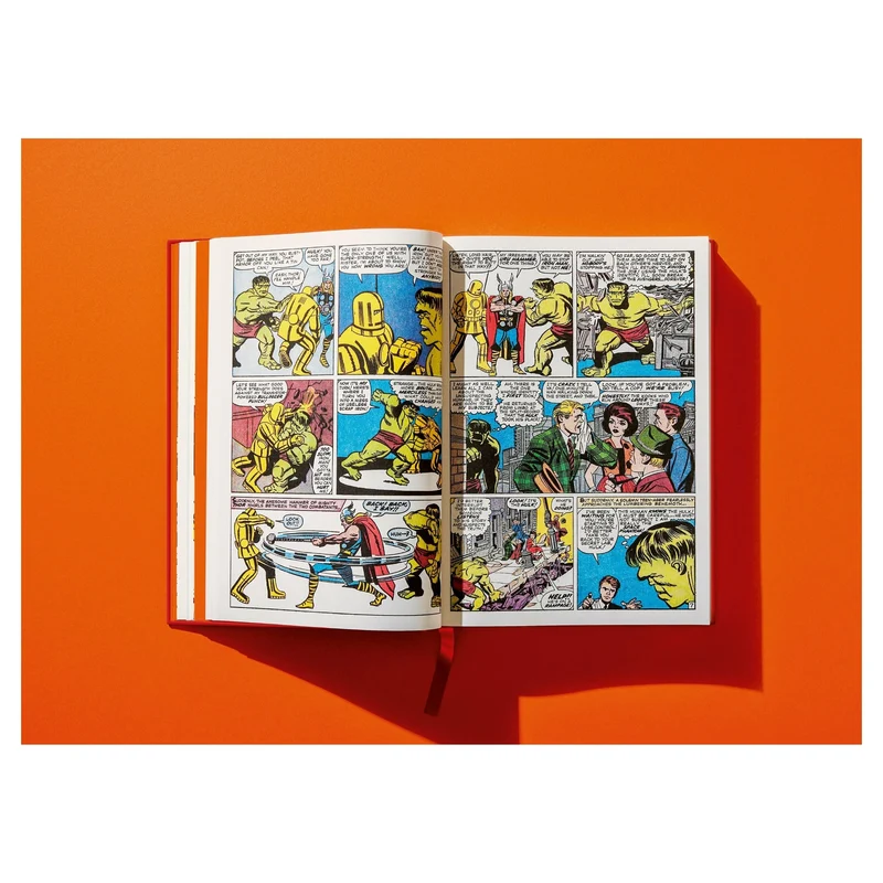 Marvel Comics Library. 'Avengers. Vol. 1. 1963–1965'