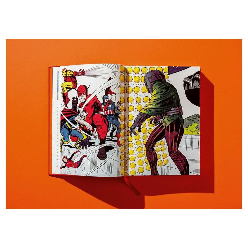 Marvel Comics Library. 'Avengers. Vol. 1. 1963–1965'