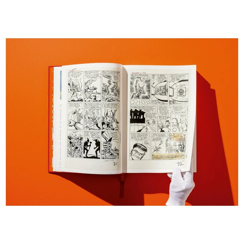Marvel Comics Library. 'Avengers. Vol. 1. 1963–1965'