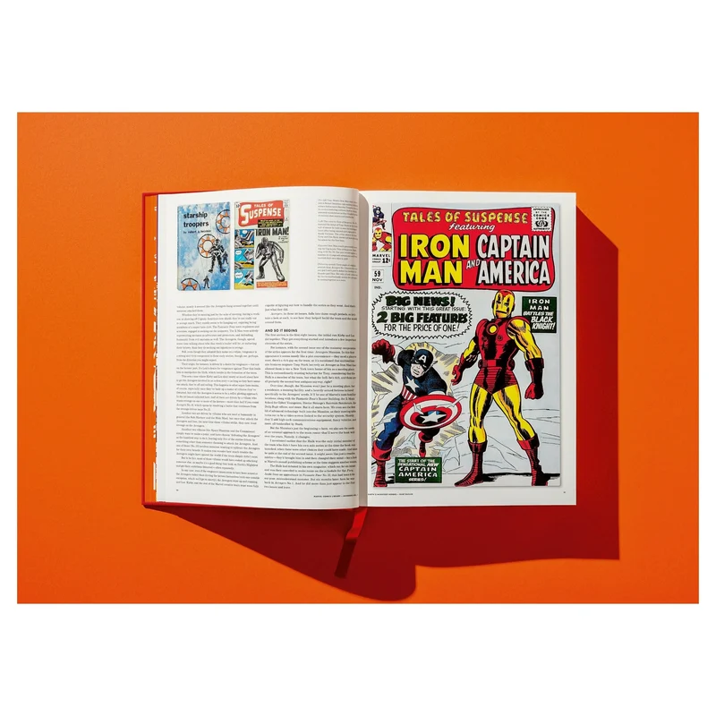 Marvel Comics Library. 'Avengers. Vol. 1. 1963–1965'