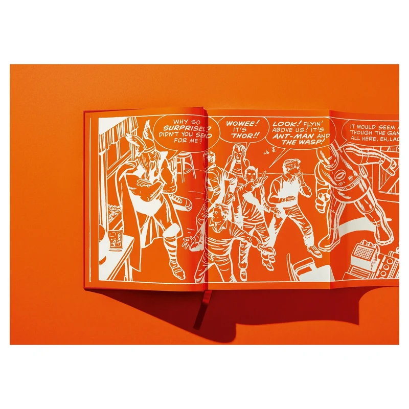 Marvel Comics Library. 'Avengers. Vol. 1. 1963–1965'