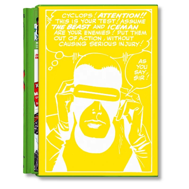 Marvel Comics Library. 'X-Men. Vol. 1. 1963–1966'