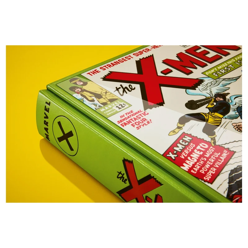 Marvel Comics Library. 'X-Men. Vol. 1. 1963–1966'