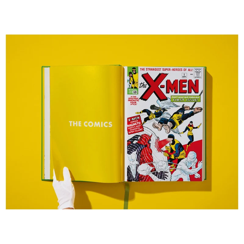 Marvel Comics Library. 'X-Men. Vol. 1. 1963–1966'