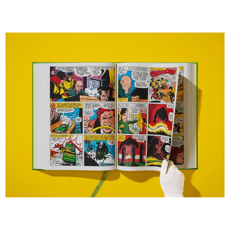 Marvel Comics Library. 'X-Men. Vol. 1. 1963–1966'