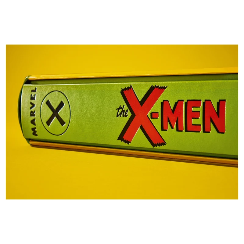 Marvel Comics Library. 'X-Men. Vol. 1. 1963–1966'