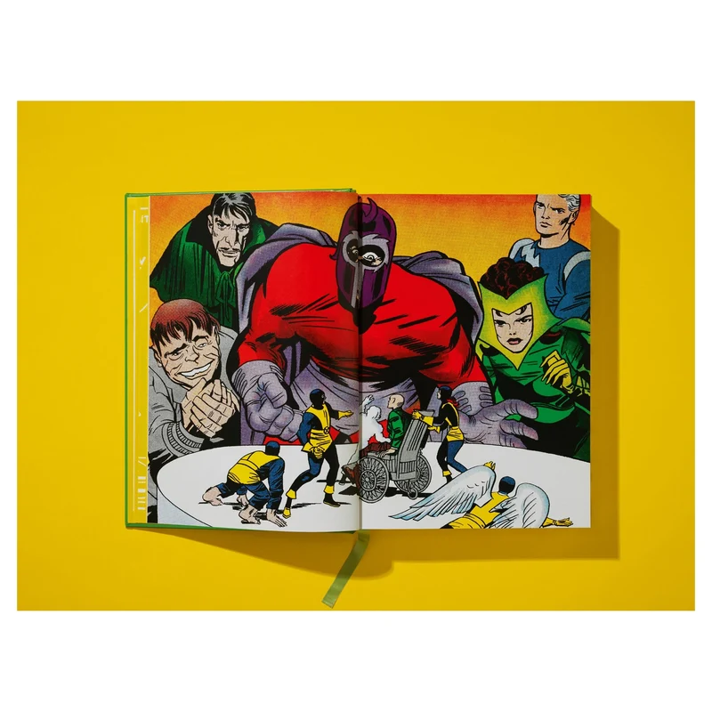 Marvel Comics Library. 'X-Men. Vol. 1. 1963–1966'