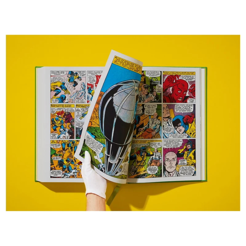 Marvel Comics Library. 'X-Men. Vol. 1. 1963–1966'