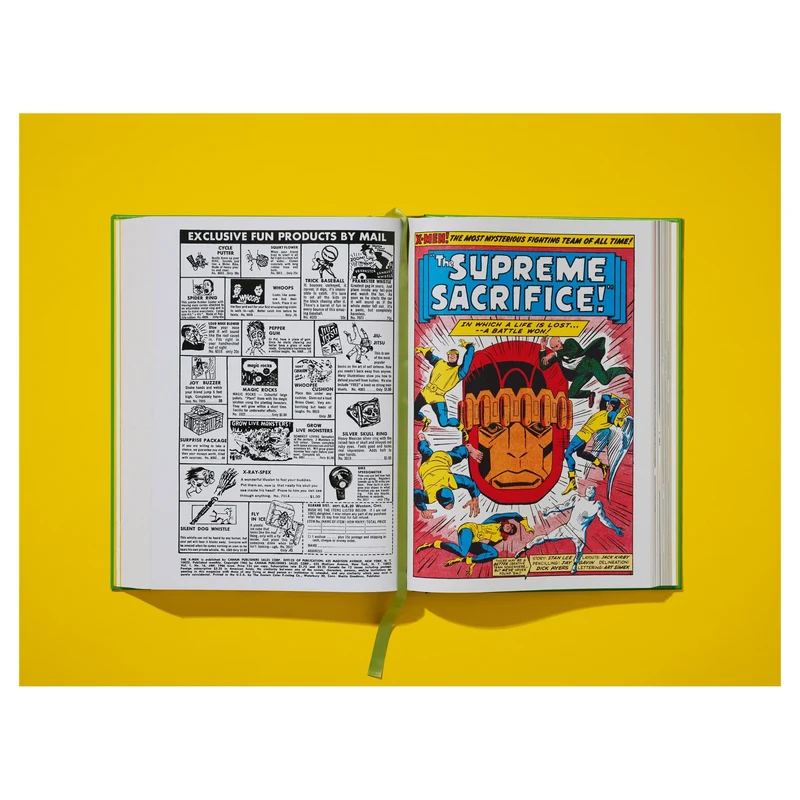 Marvel Comics Library. 'X-Men. Vol. 1. 1963–1966'