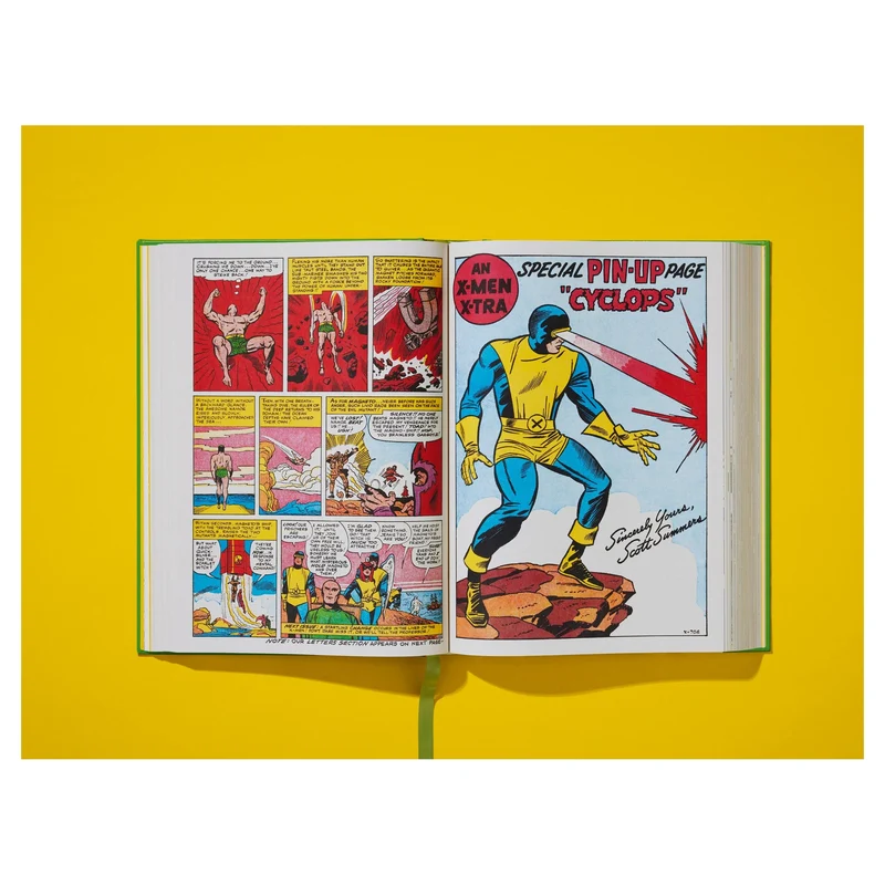 Marvel Comics Library. 'X-Men. Vol. 1. 1963–1966'