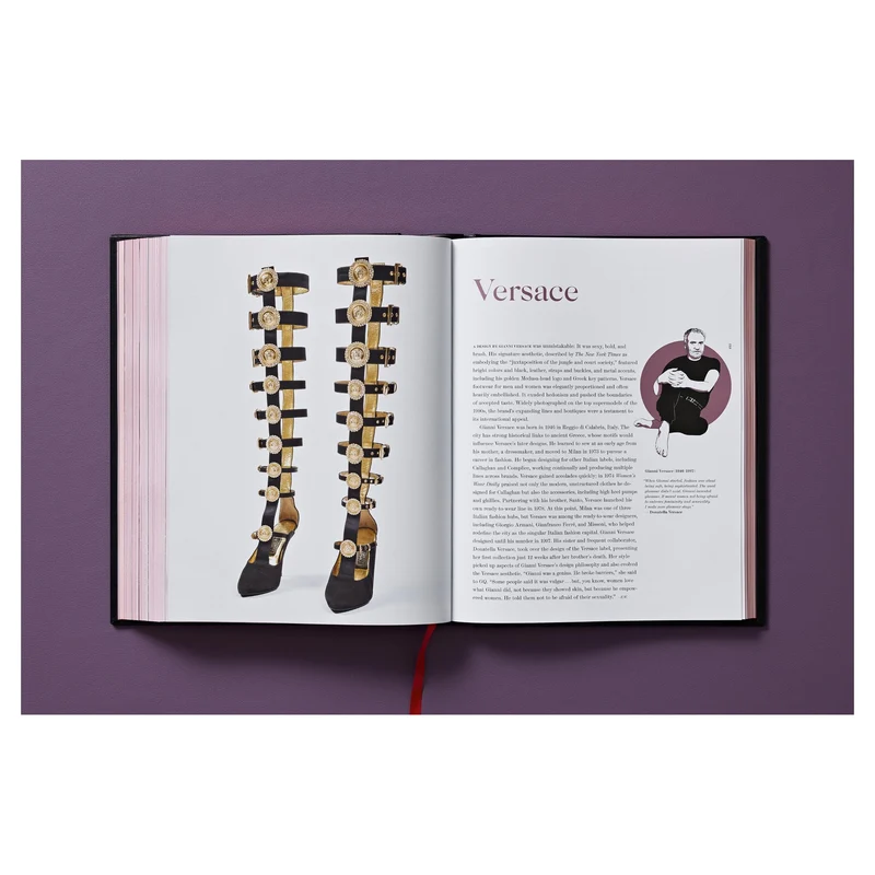 Shoes A-Z. The Collection of the Museum at FIT - Manolo Blahník Edition