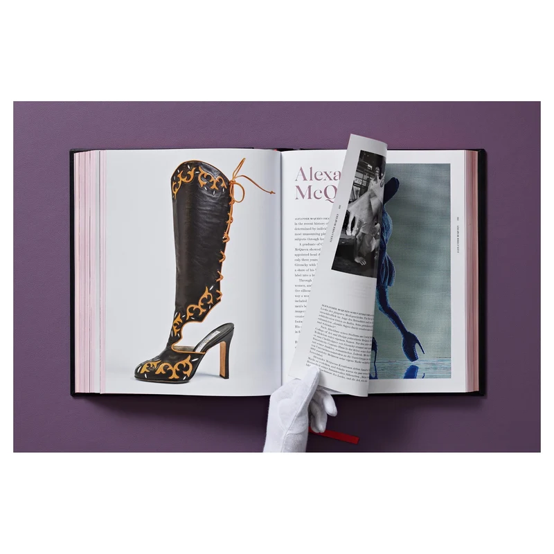 Shoes A-Z. The Collection of the Museum at FIT - Manolo Blahník Edition