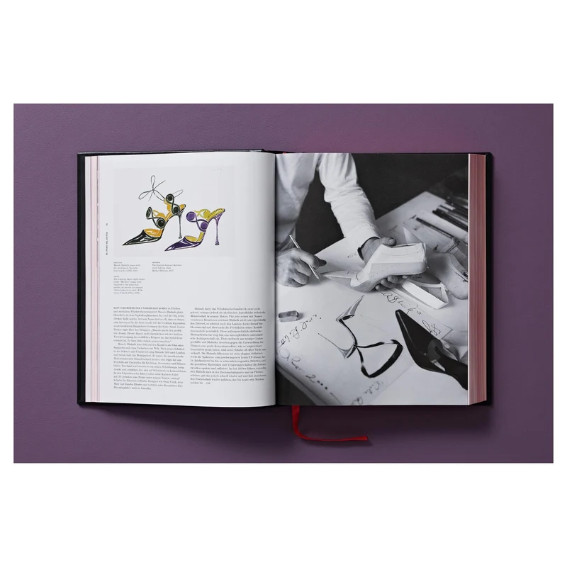 Shoes A-Z. The Collection of the Museum at FIT - Manolo Blahník Edition