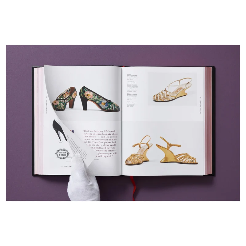 Shoes A-Z. The Collection of the Museum at FIT - Manolo Blahník Edition