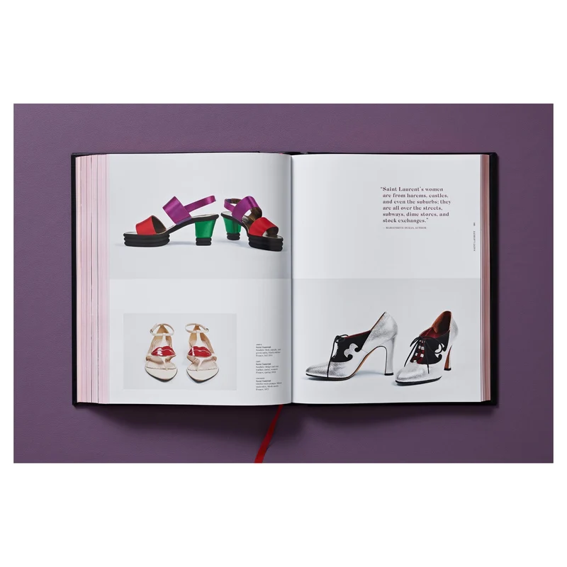Shoes A-Z. The Collection of the Museum at FIT - Manolo Blahník Edition
