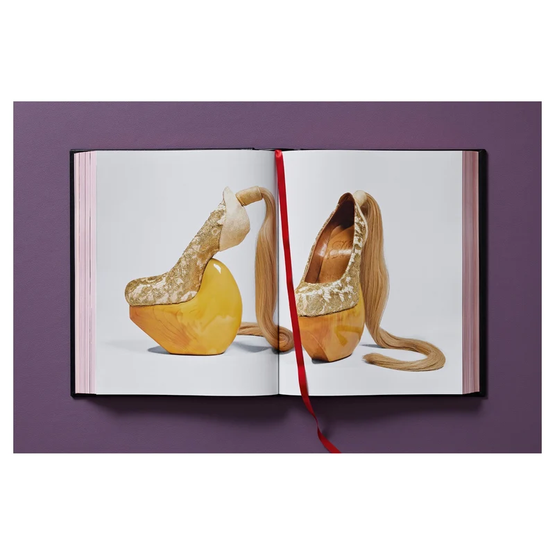 Shoes A-Z. The Collection of the Museum at FIT - Manolo Blahník Edition