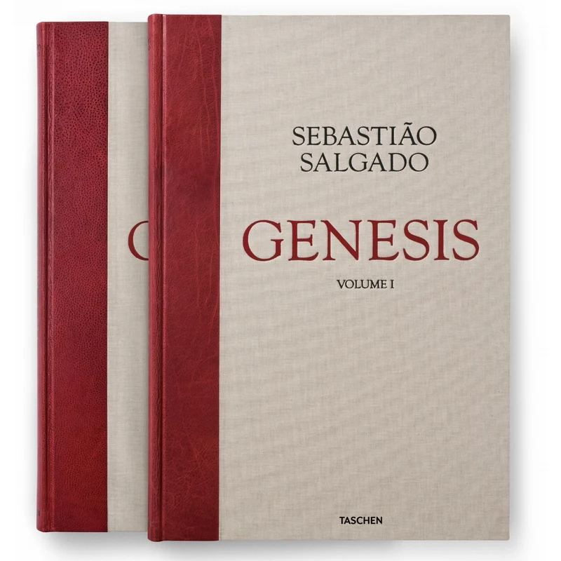 Sebastião Salgado. ´Genesis´ Limited Edition - SUMO-Bildband