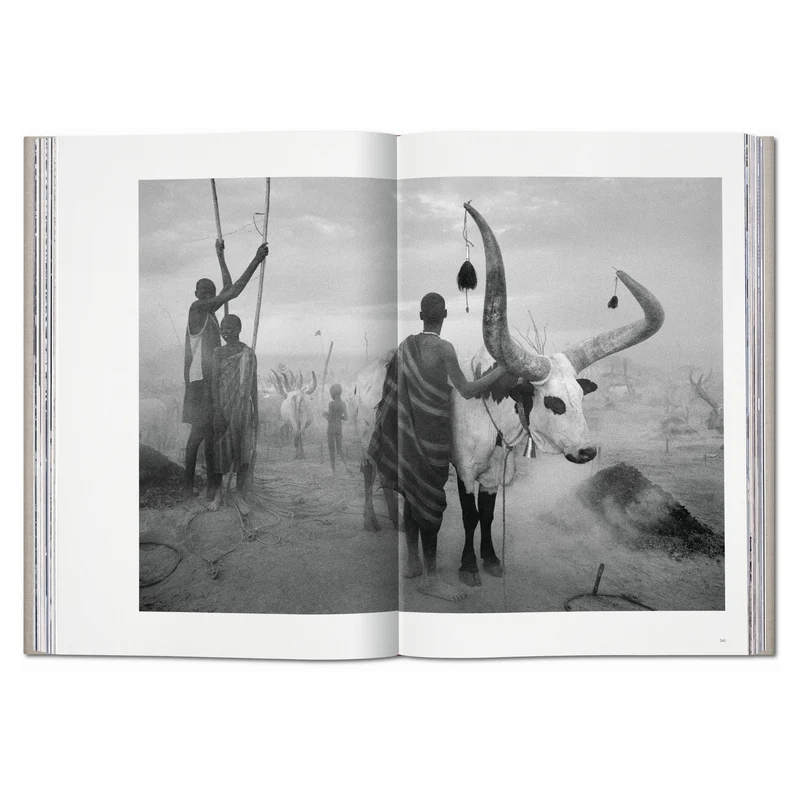 Sebastião Salgado. ´Genesis´ Limited Edition - SUMO-Bildband
