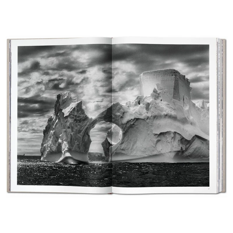 Sebastião Salgado. ´Genesis´ Limited Edition - SUMO-Bildband