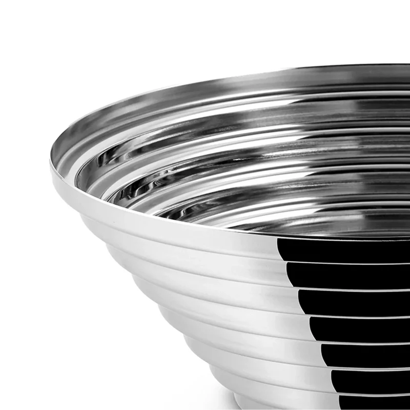 Schale Maya Ø 20cm Edelstahl - Alessi