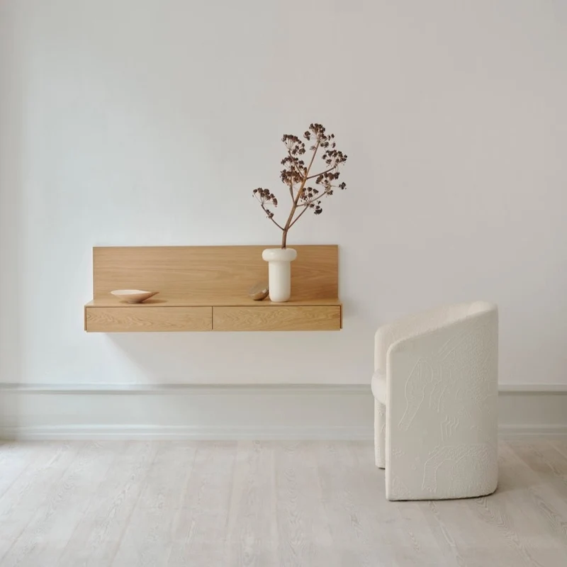 Wand-Medienmodul Tana - New Works