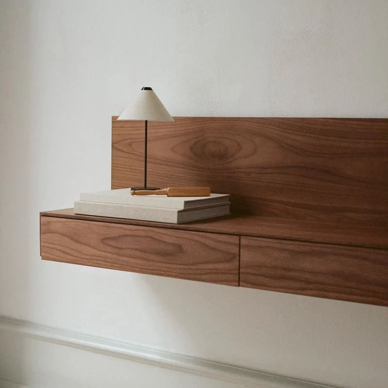 Wand-Medienmodul Tana - New Works