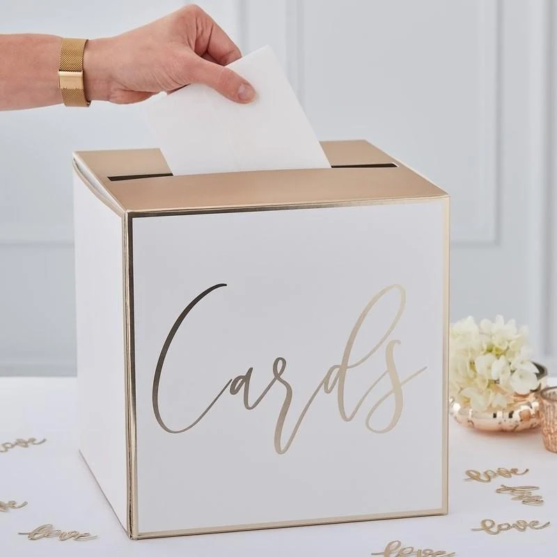 Briefbox Cards elegant