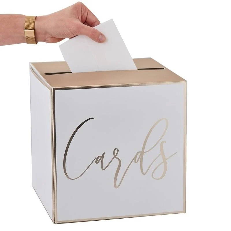 Briefbox Cards elegant