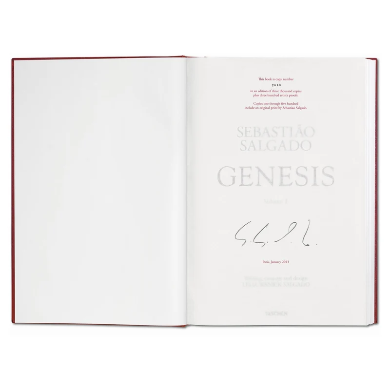 Sebastião Salgado. Genesis Art Edition No. 1–100 ‘Two Mursi Women, Omo Valley, Ethiopia’