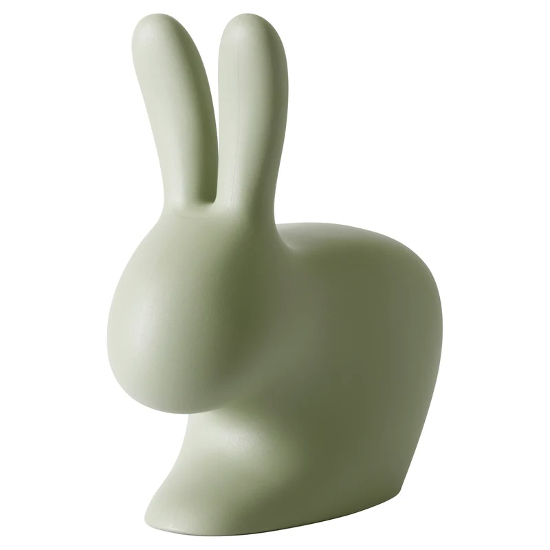 In-und Outdoor Stuhl RABBIT grün