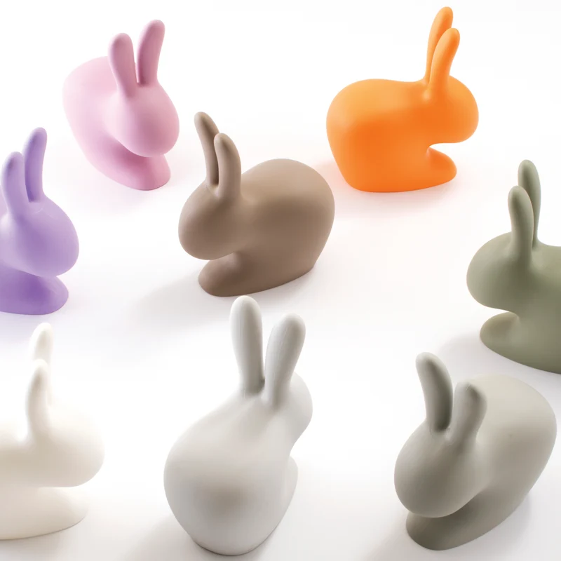 In-und Outdoor Stuhl RABBIT grün