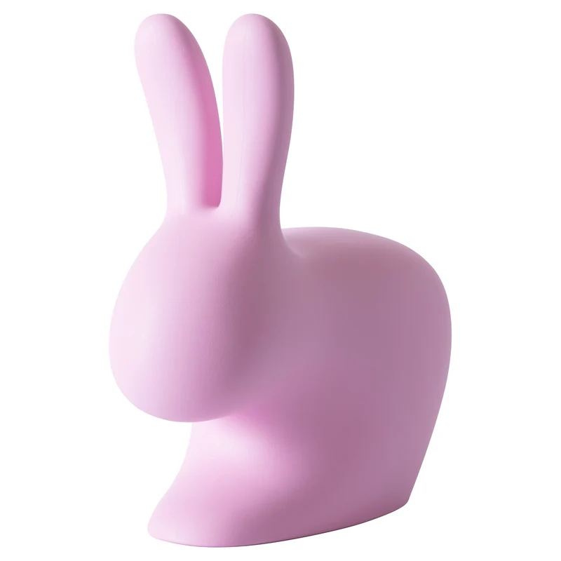 In-und Outdoor Stuhl RABBIT pink