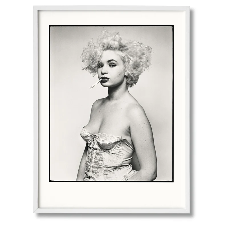 Bettina Rheims, Art Edition No. 101–200 ‘Marthe, 1987’