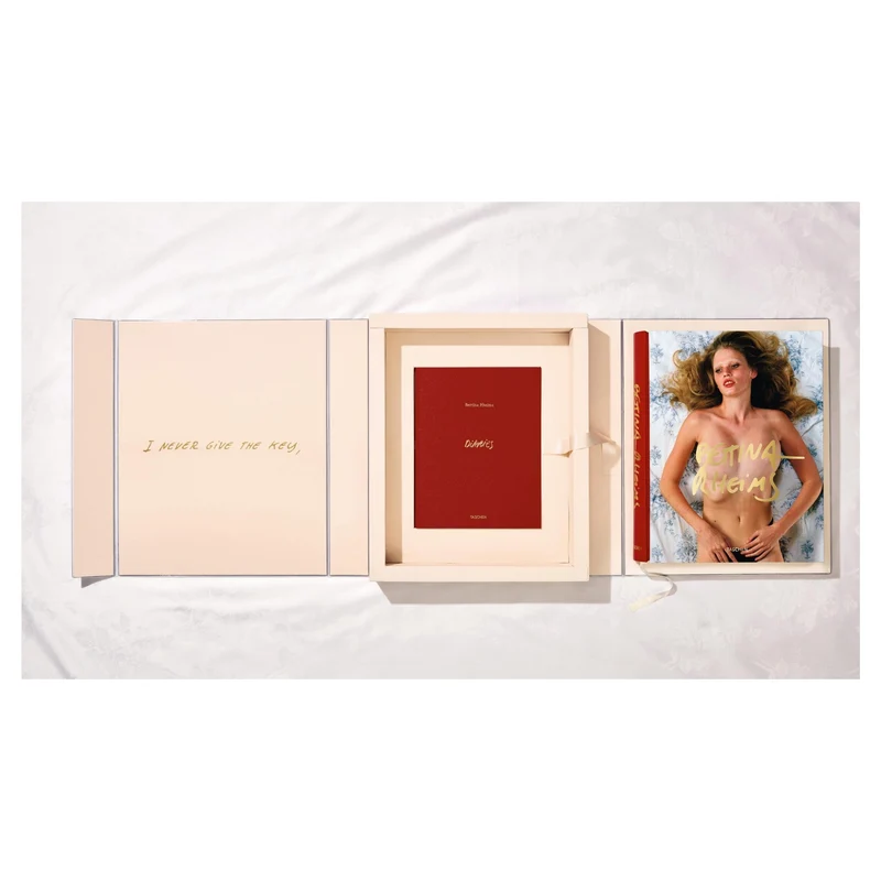 Bettina Rheims, Art Edition No. 101–200 ‘Marthe, 1987’
