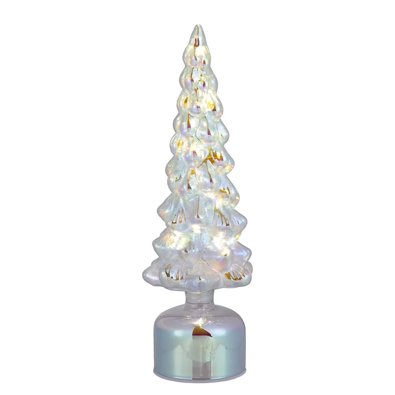 XMAS LED-Tanne rotierend