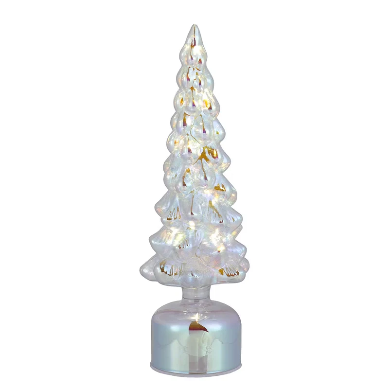 XMAS LED-Tanne rotierend