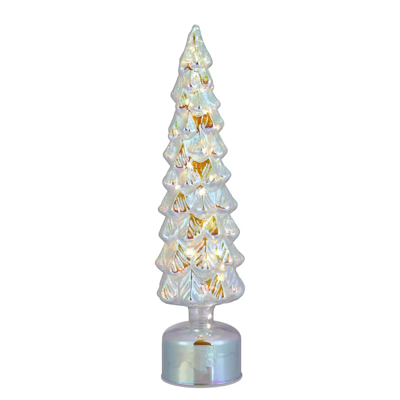 XMAS LED-Tanne rotierend