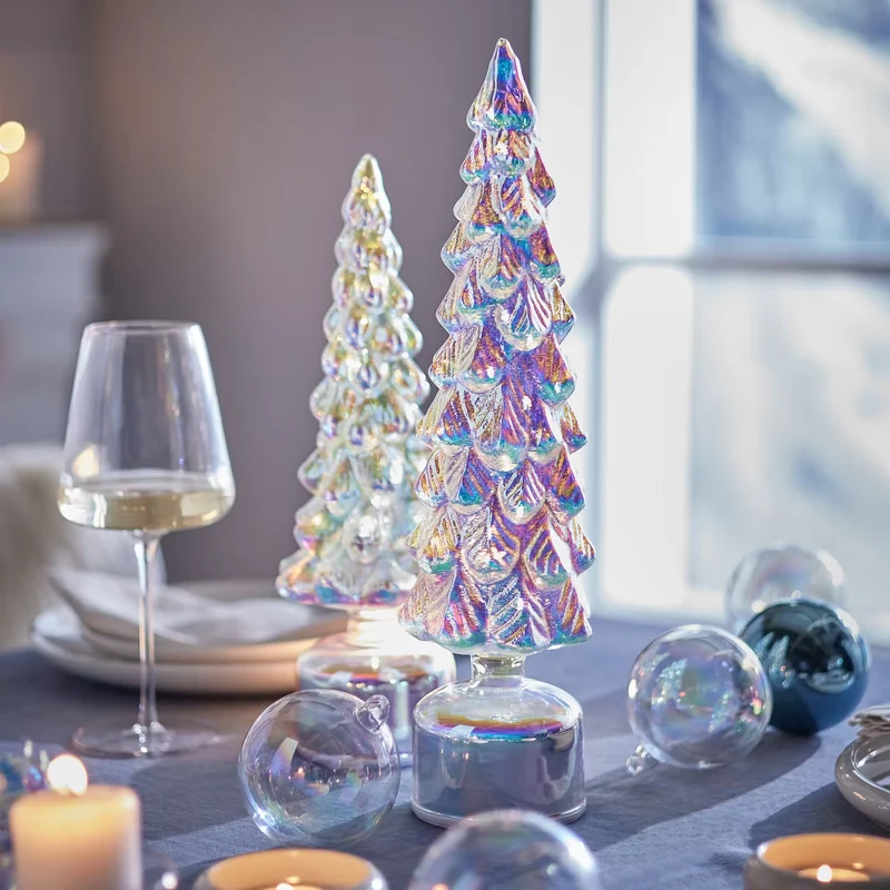 XMAS LED-Tanne rotierend