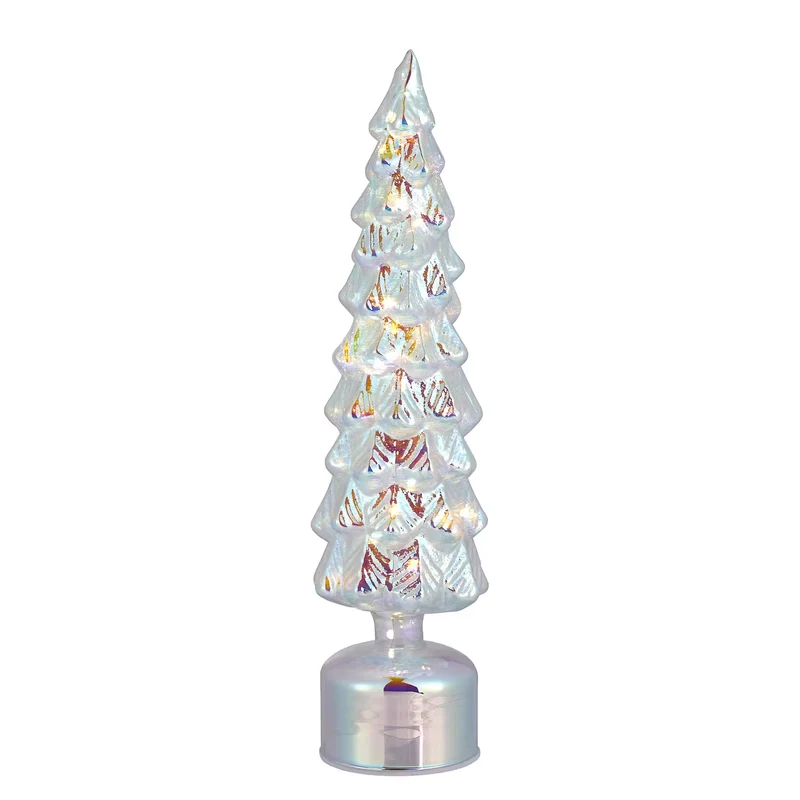 XMAS LED-Tanne rotierend