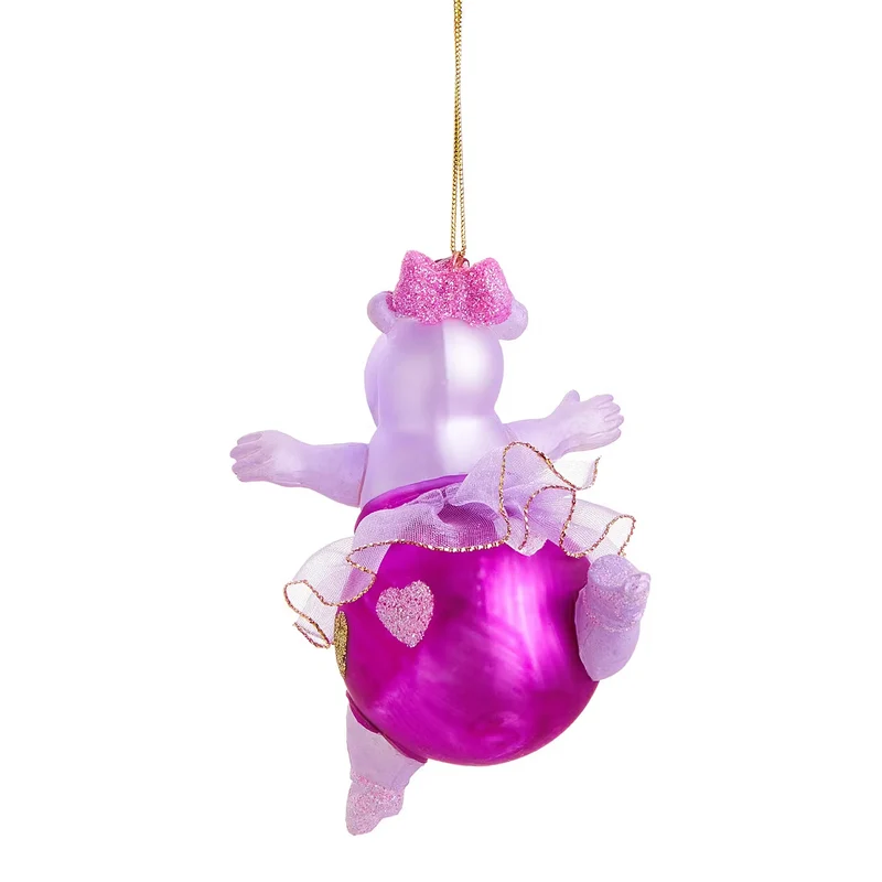 HANG ON Baumhänger Ballett Hippo