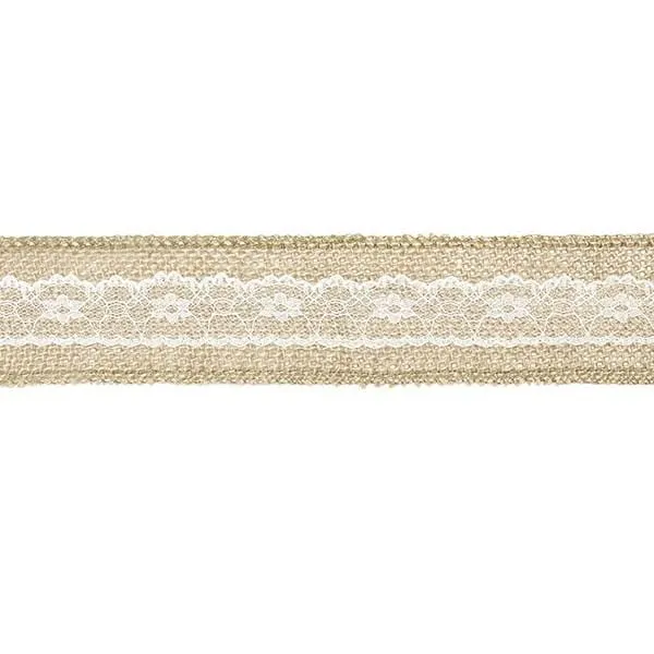 Vintage Jute Band 5m
