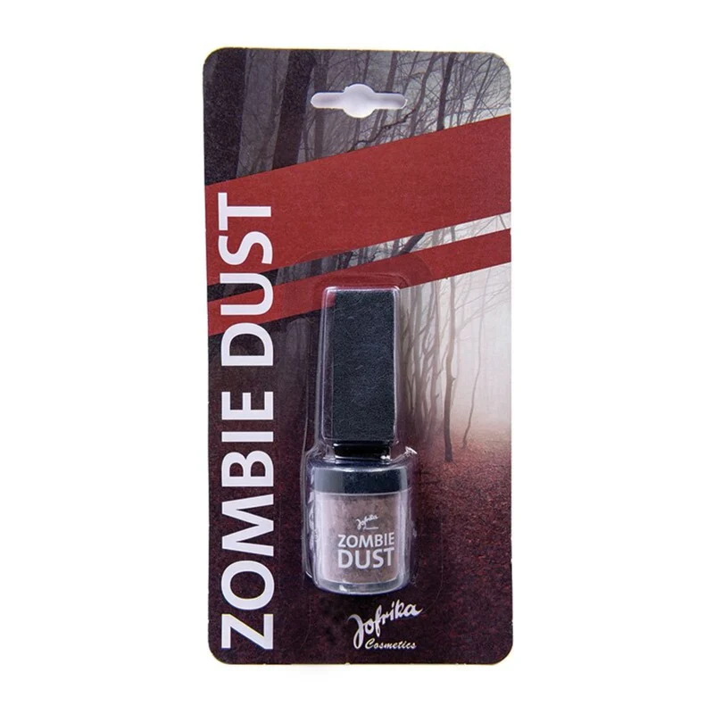 Zombie Dust | Farbpulver in beigem Hautton
