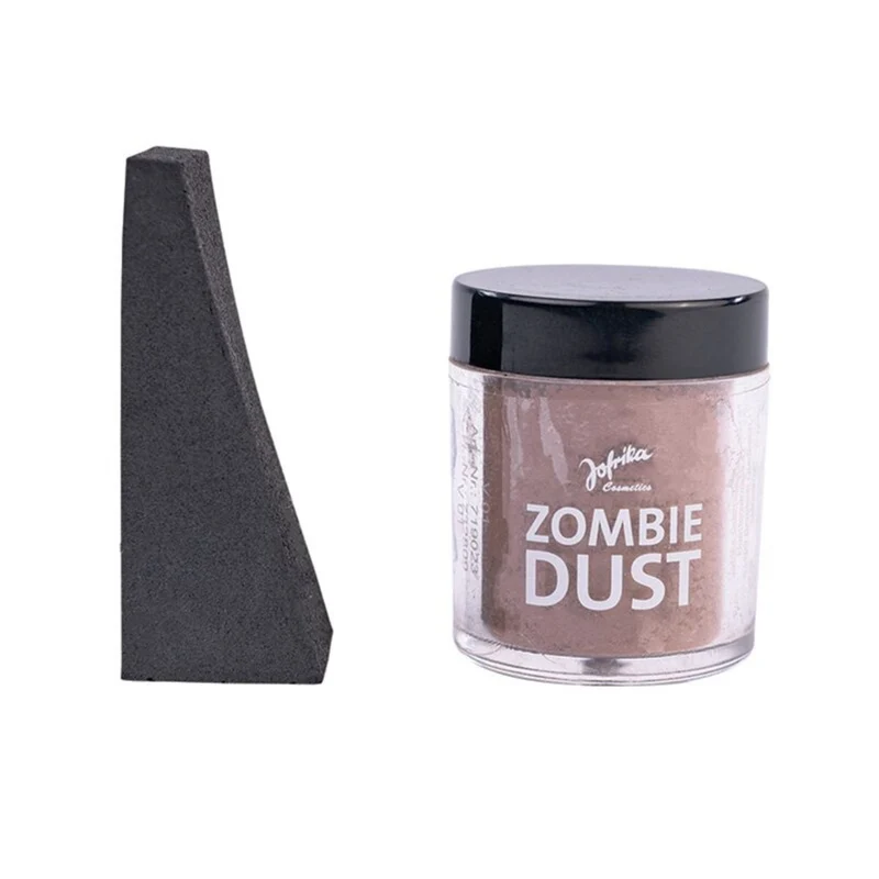 Zombie Dust | Farbpulver in beigem Hautton