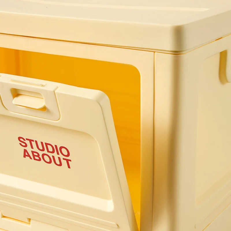 Aufbewahrungsbox aus Kunststoff Groß - Studio About