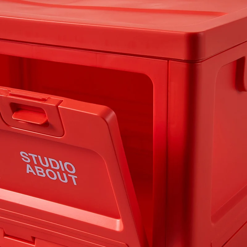 Aufbewahrungsbox aus Kunststoff Groß - Studio About